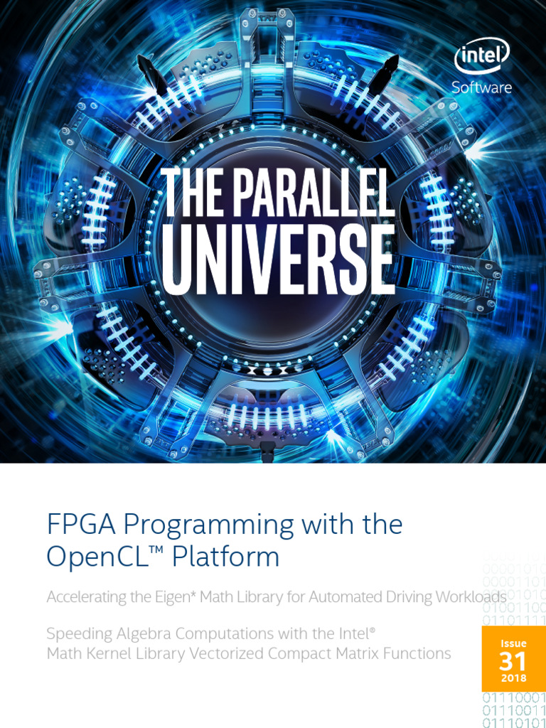 Parallel Universe Issue 31 | PDF | Field Programmable Gate Array ...