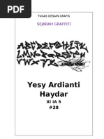 Download Grafiti by Yesy Ardianti Haydar SN78527084 doc pdf