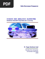 Download Silabus_DisainAnalisisAlgoritma_IKI40100 by Santi Widyaningsih SN78527162 doc pdf
