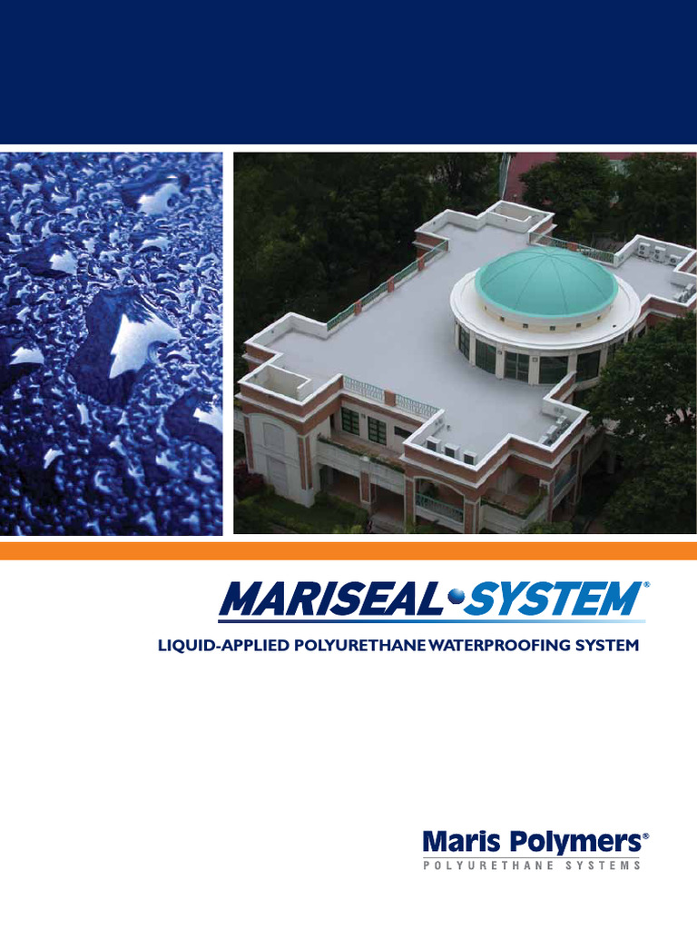 Marisealsystem | PDF | Coating | Materials