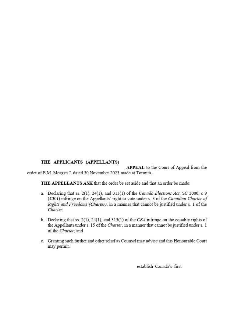 Inbound 2252715724384303808 | PDF | Appeal | Judge