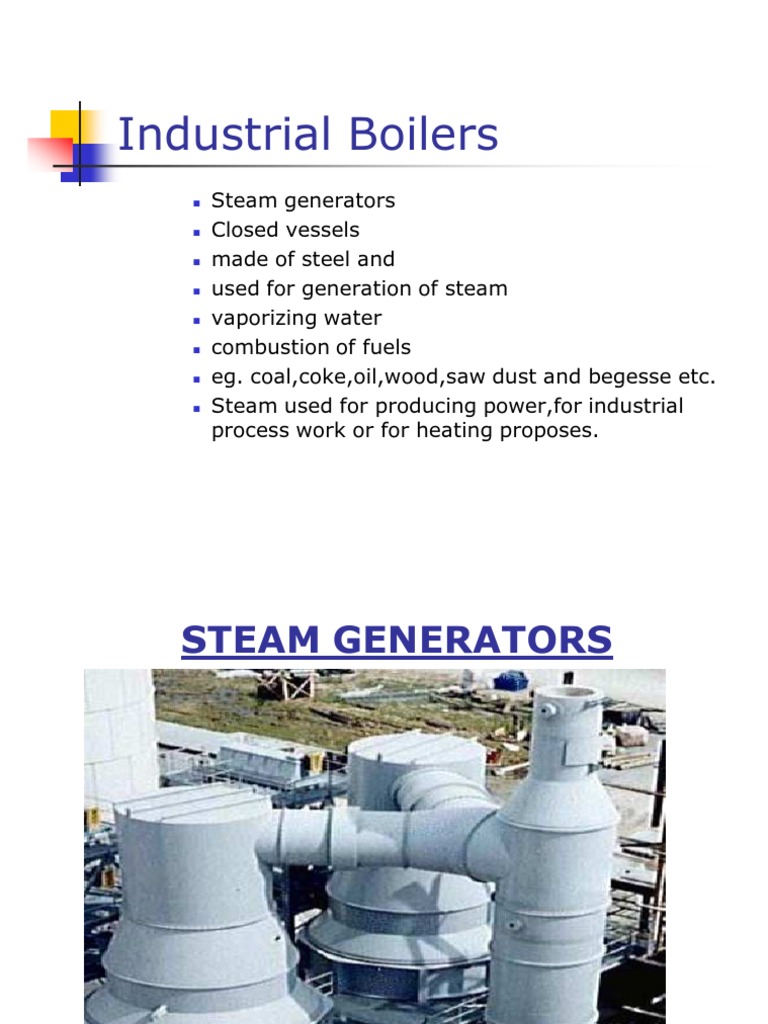 Ppt Boilers 1