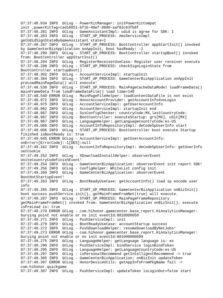 GC 2024 10 21 | PDF | Computer Architecture | Hypertext
