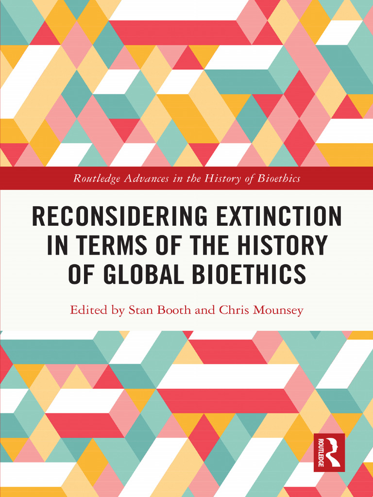 Stan Booth (Editor), Chris Mounsey (Editor) - Reconsidering Extinction ...