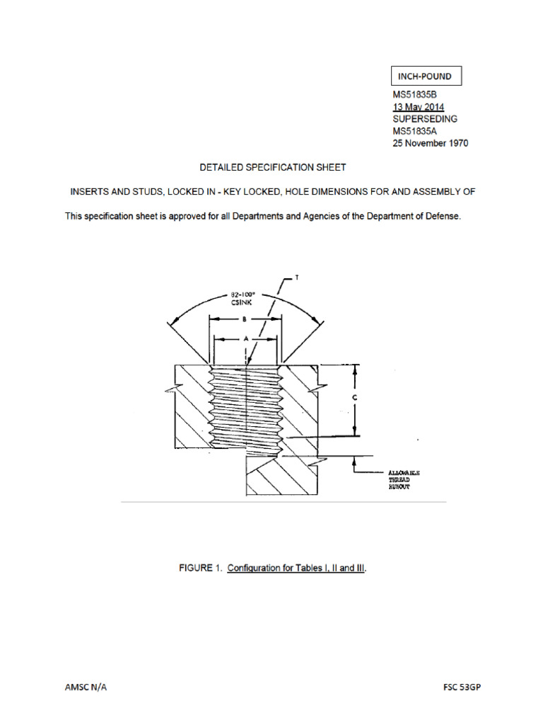 MS51835B | PDF | Machining | Metalworking