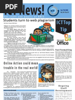 Download Students Turn to Web Plagiarism by Dickon Hooper BBC by api-4427204 SN7853242 doc pdf