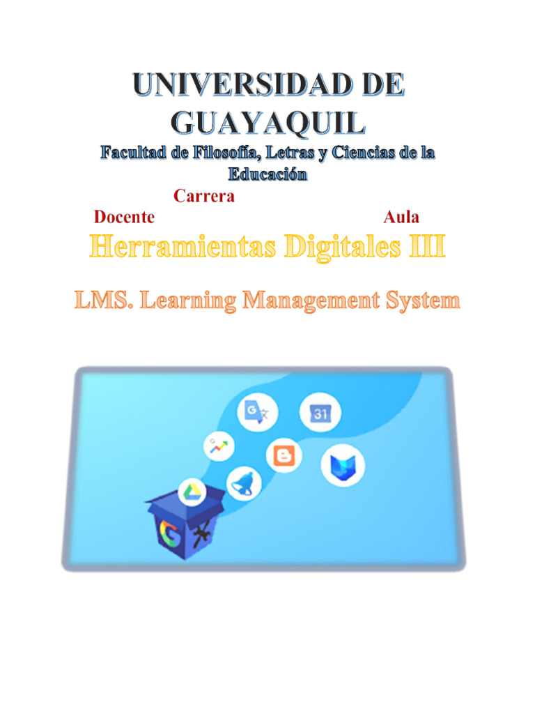 Herramientas Digitales en Educación | PDF | Moodle | Videotelefonía