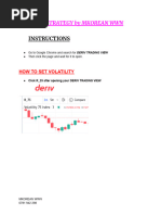 Dollar Printer Binary Trading Strategies | PDF | Business | Computers