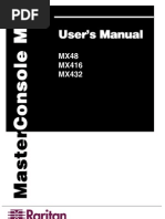 raritan-masterconsole-mx4