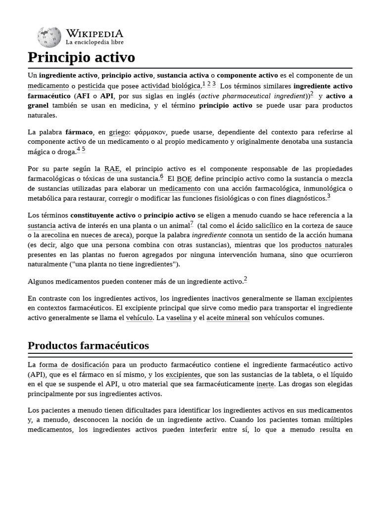 definici-n-de-principio-activo-m-dico-pdf-farmacolog-a-ciencias