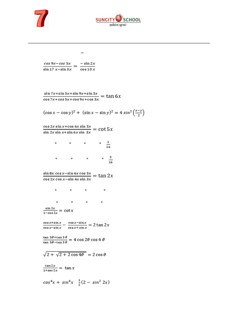 Mathsgradexiasm 20669 | PDF | Mathematical Analysis | Combinatorics