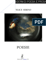 Felice Serino Poesie 2002 2009