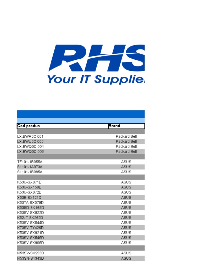 RHS 09012012 | PDF | Technology & Engineering