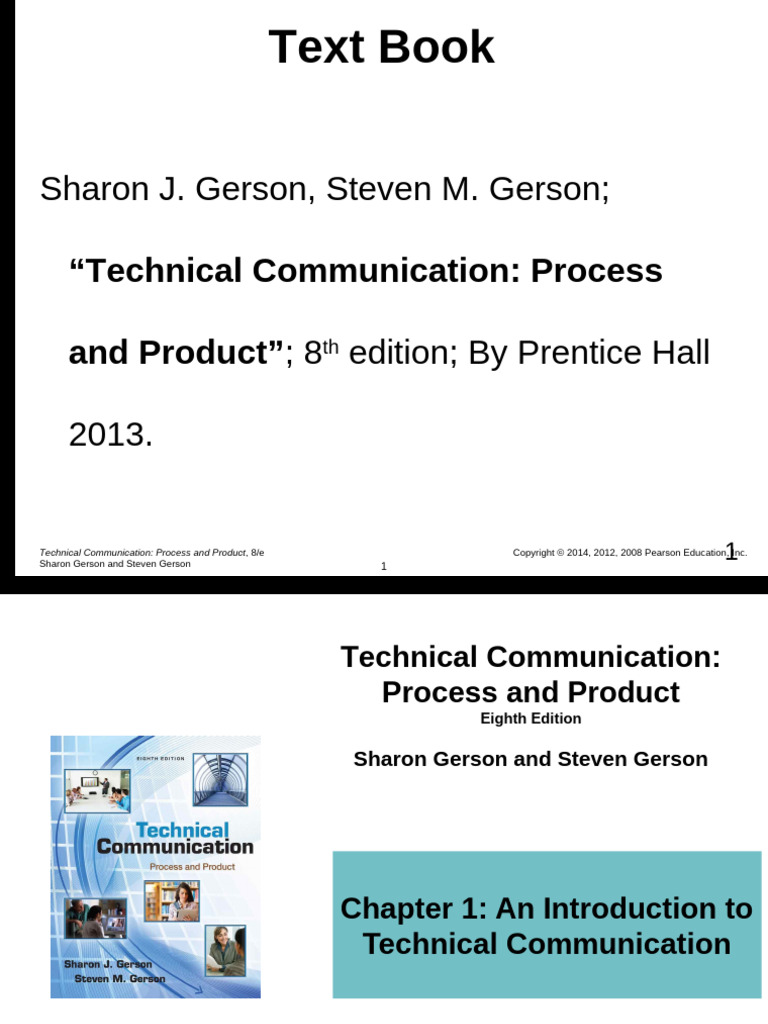 Key Aspects of Technical Communication | PDF | Communication ...