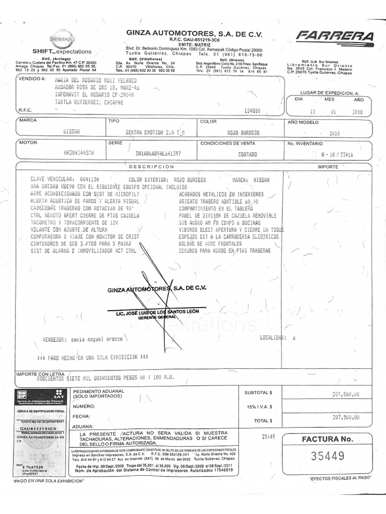 Documento 52 | PDF