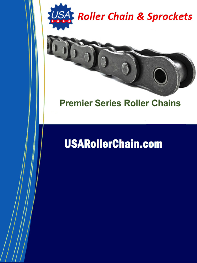 Premier Series Chains1 | PDF | Materials Science | Metals