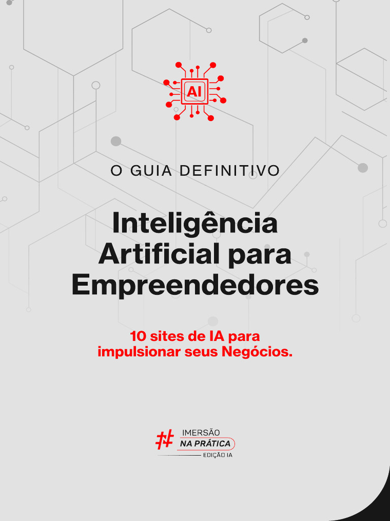 10 Sites de IA para Empreendedores | PDF | Propriedade intelectual ...