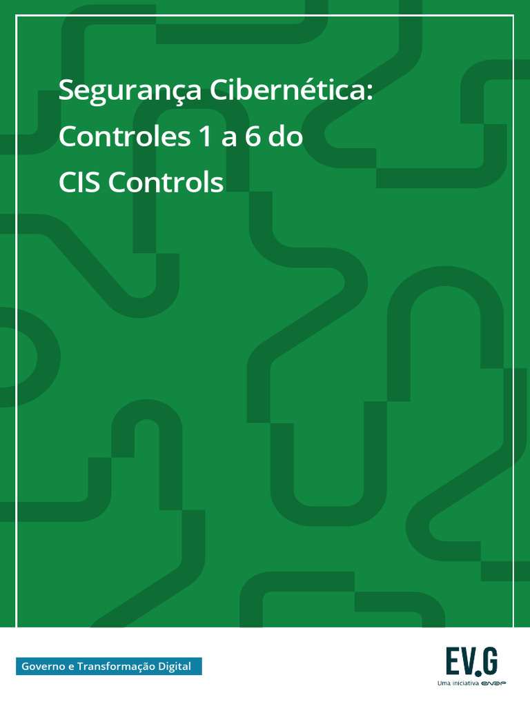 Segurança Cibernética - Controles 1 A 6 Do CIS Controls | PDF | Rede de ...