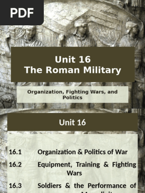 16-The Roman Army - Tagged (1)