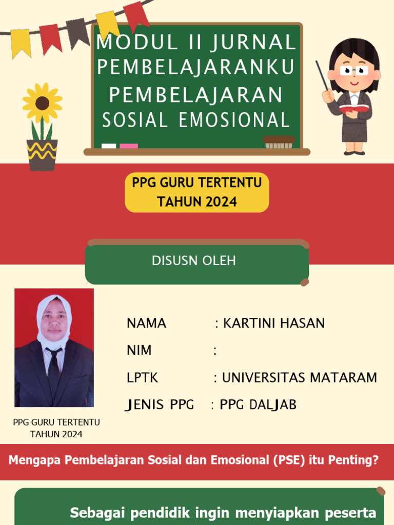 Jurnal Pembelajaran Modul 2 Topik Pse Pdf Kesehatan Holistik
