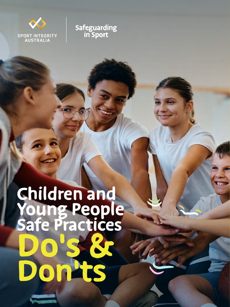 Children and Young People Safe Practices | PDF | Caregiver ...