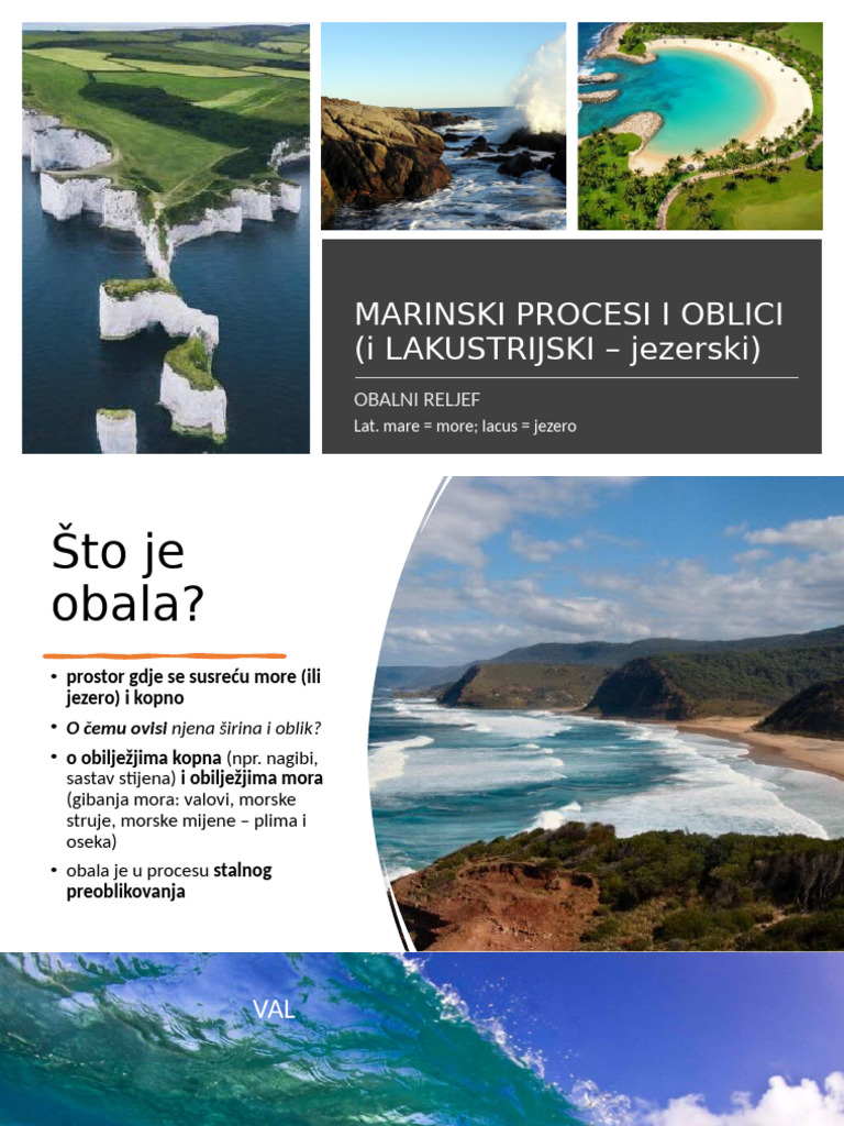 12 Marinski Procesi | PDF