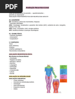 Avaliação da Manobra de Raimiste | PDF | Olho humano | Sistema nervoso