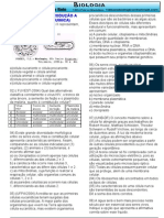 Bioquimica Exercicios