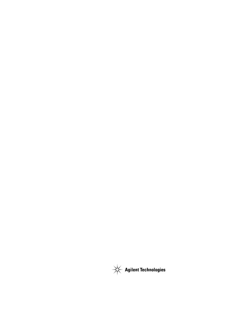 HP 6652 Operating | PDF | Fuse (Electrical) | Alternating Current