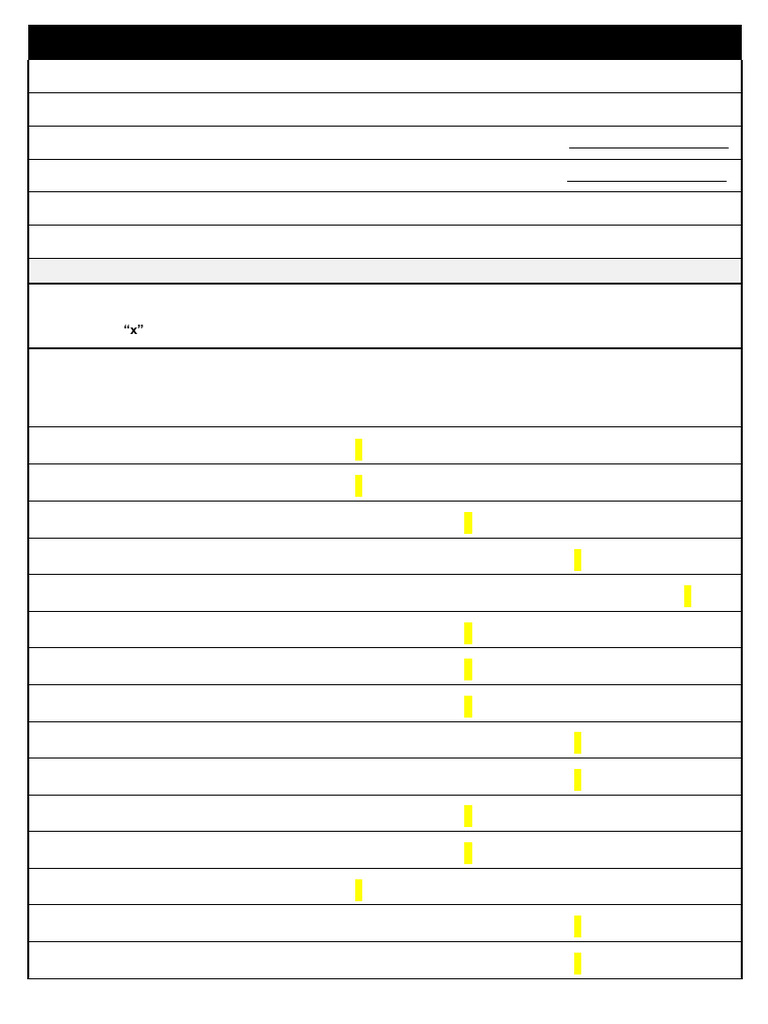 Avaliação da Ansiedade: Instrumento BAI | PDF | Ansiedade | Remédio