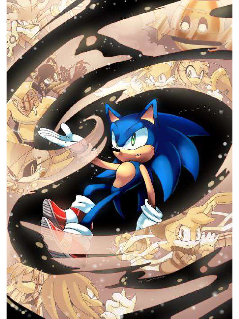 Sonic Archie | PDF