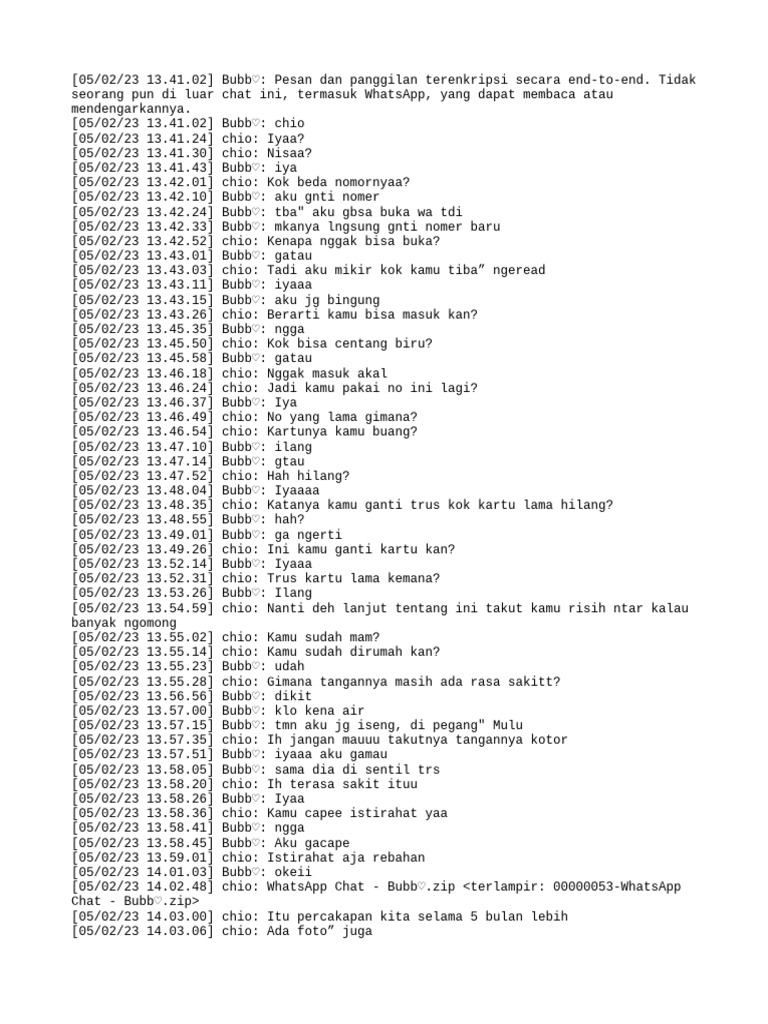 Chat | PDF