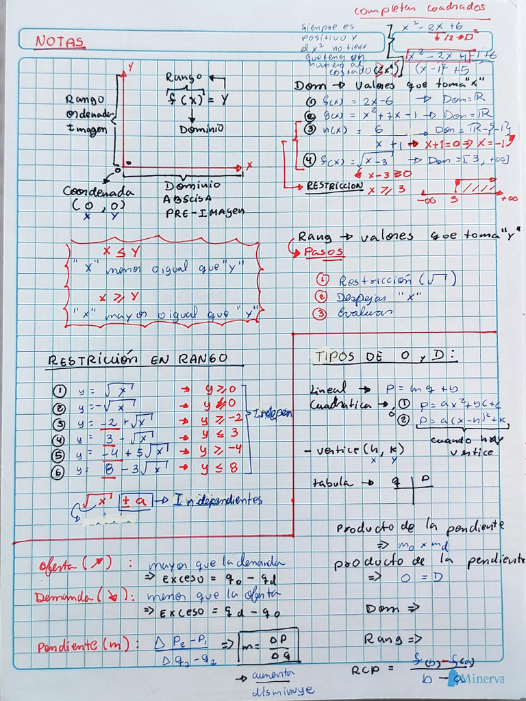 Apuntes | PDF