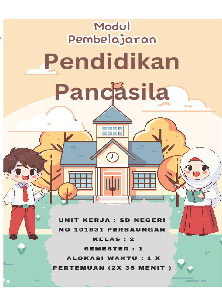 Perangkat Ajar - Dwi Citra Sari Nasution - 2401680451 | PDF