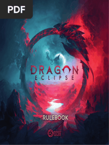 Dragón Eclipse Rulebook