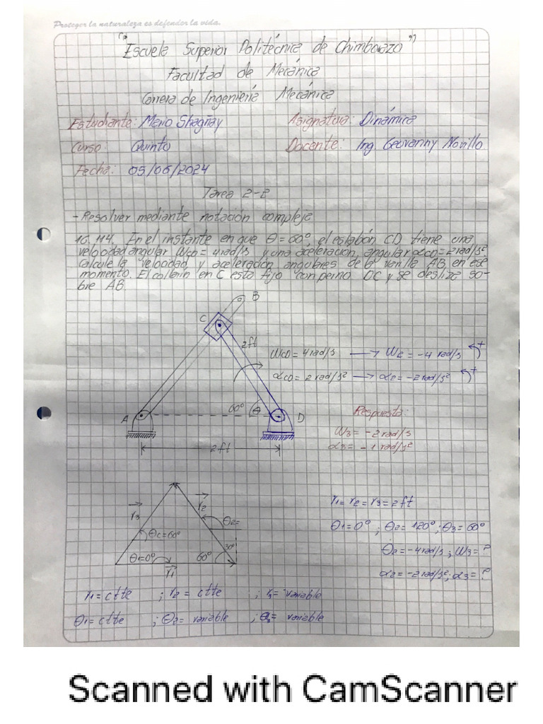 Ejercicio 3 | PDF