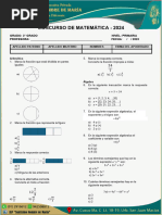 Solucionario II | PDF | Análisis matemático | Álgebra abstracta