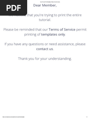 How to Use the Templates _ Posts _ Crumb Avenue