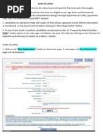 BQA Online Submissions User Manual | PDF | Password | Identity Document