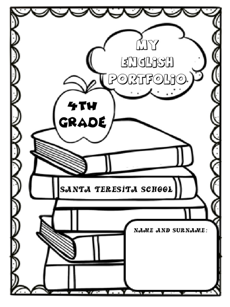 4to Grado - Cartilla 2024 Ingles | PDF | Language Arts & Discipline ...