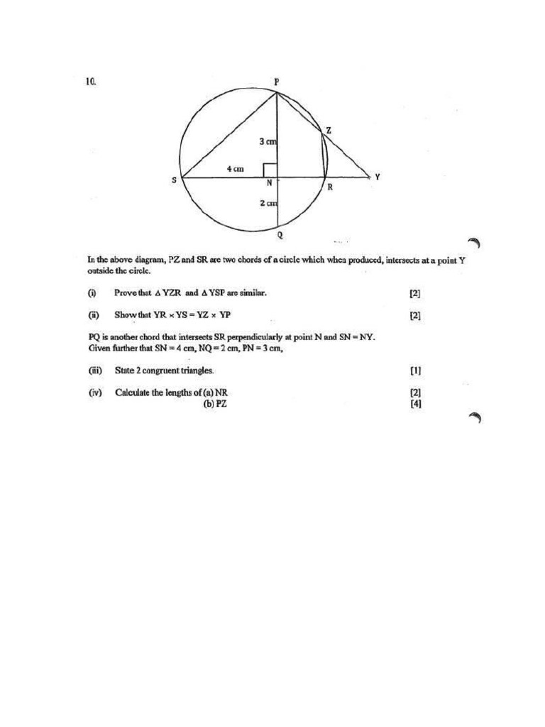 Ad Math Note 4 | PDF