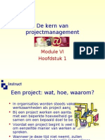 Project Management