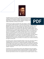 AS CENTÚRIAS DE NOSTRADAMUS - Livro das 100 profecias de Nostradamus em PDF - By Done