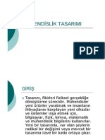 Mühendislik Tasarımı