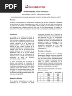 Base Seca y Base Humeda | PDF | Destilación | Agua