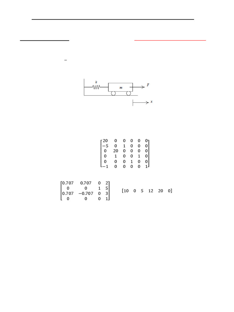 Robotics Engineering End Effectors Assignment | PDF | Force | Physical ...