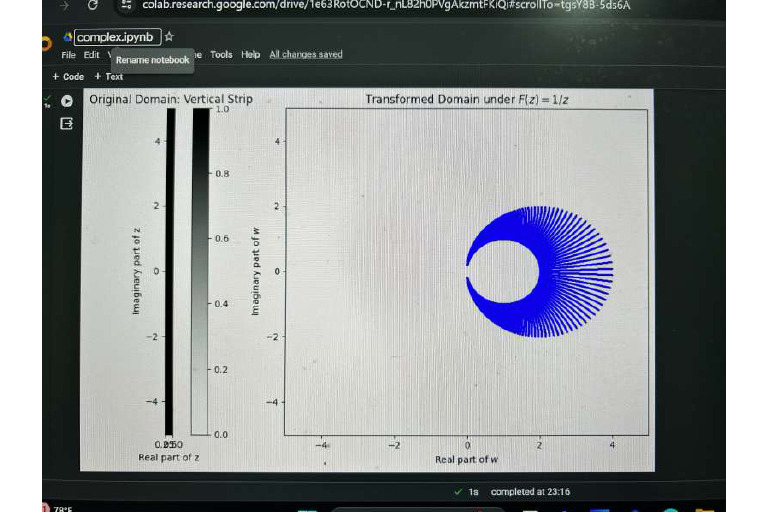 View of Output | PDF