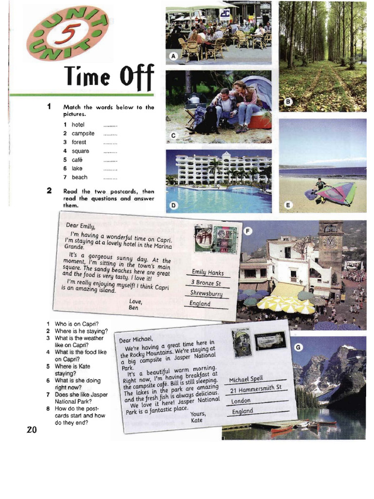 Time Off | PDF