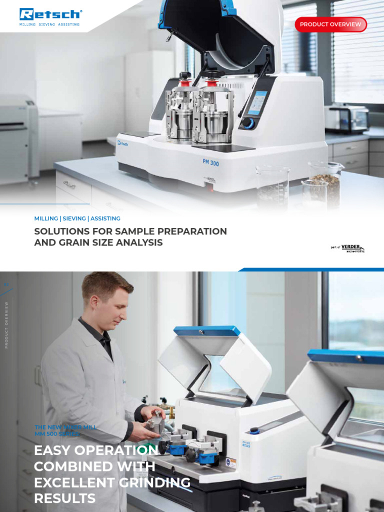 Advanced Milling Solutions | PDF | Mill (Grinding) | Secondary Sector ...