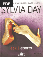 Sylvia Day - Aşk Esaret | PDF